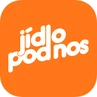 Jídlo pod nos logo